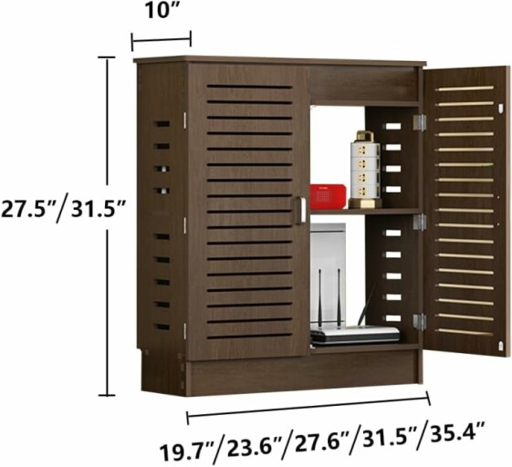 Router Storage Box