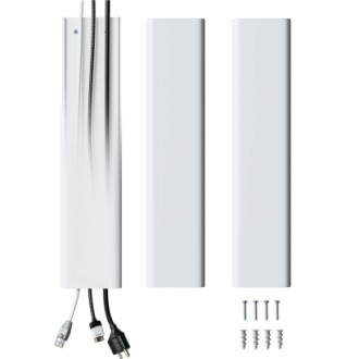 ECHOGEAR TV Cord Hider