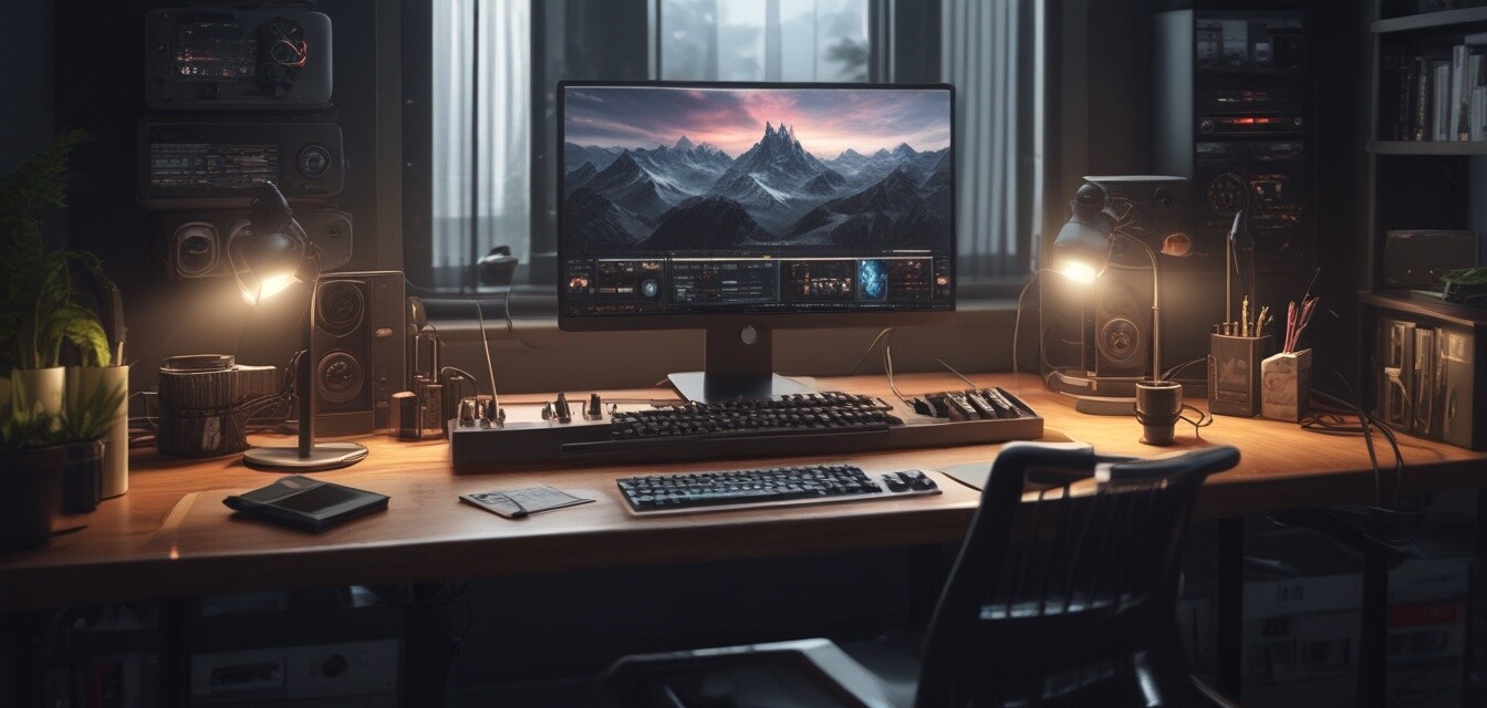 Advanced Cable Management Tools
