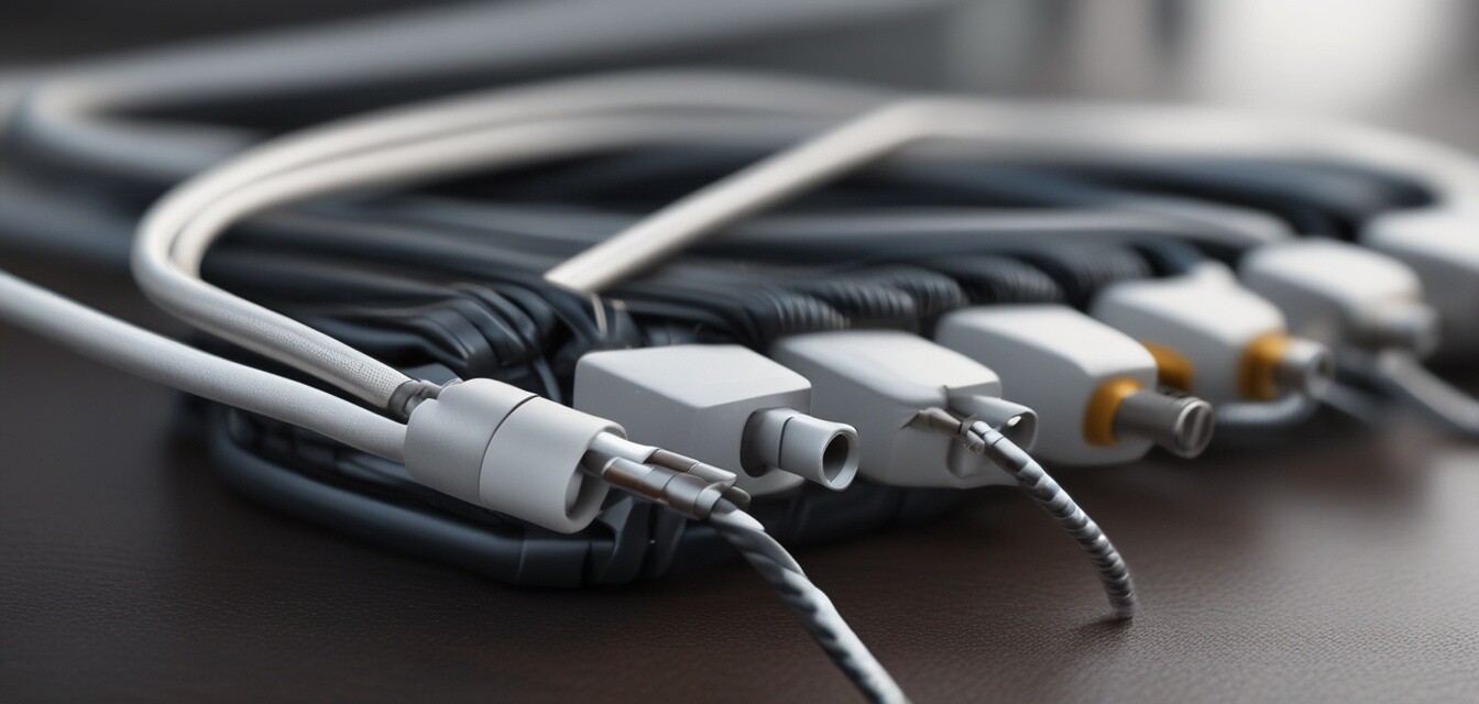 Advanced cable management