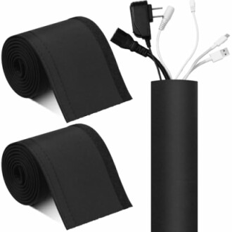 Poen 120" Cable Management Sleeve