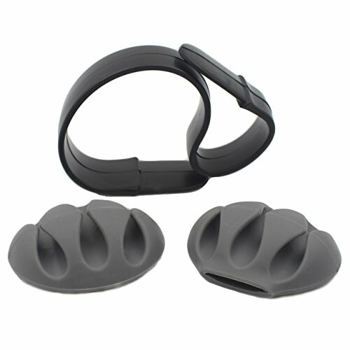 Benvo Cable Clips Desktop