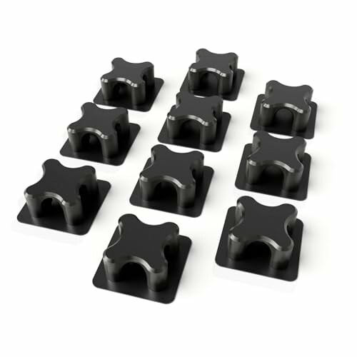 Magnetic Cable Organizer