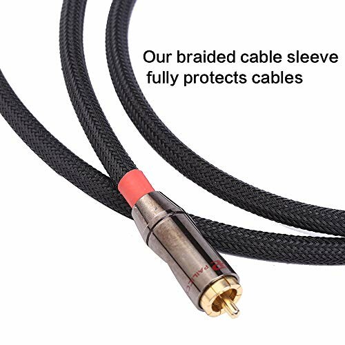 Keco 100ft Braided Cable Sleeve