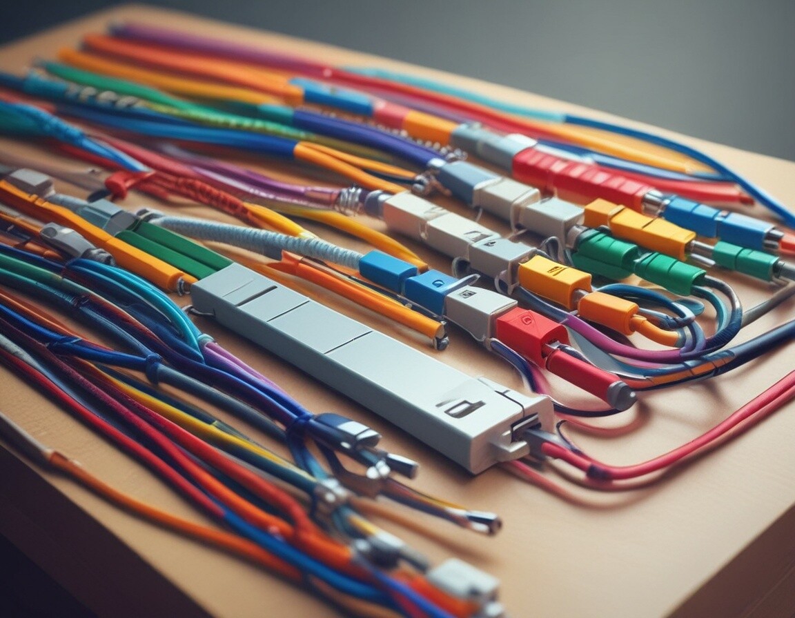 Cable Clips & Holders