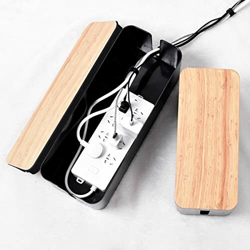TuweChen Cable Management Box