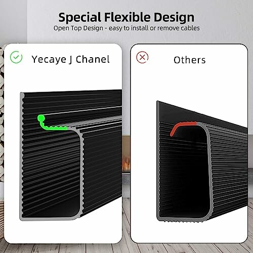 Yecaye Cable Management