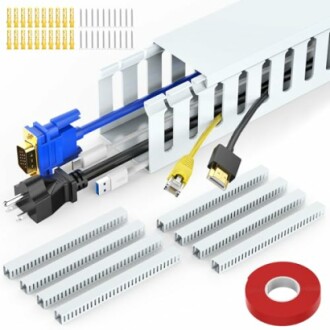 UMTELE Wire Duct Kit