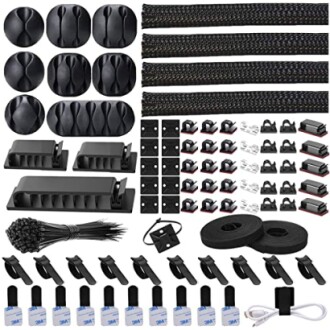 N NOROCME Cable Management Kit