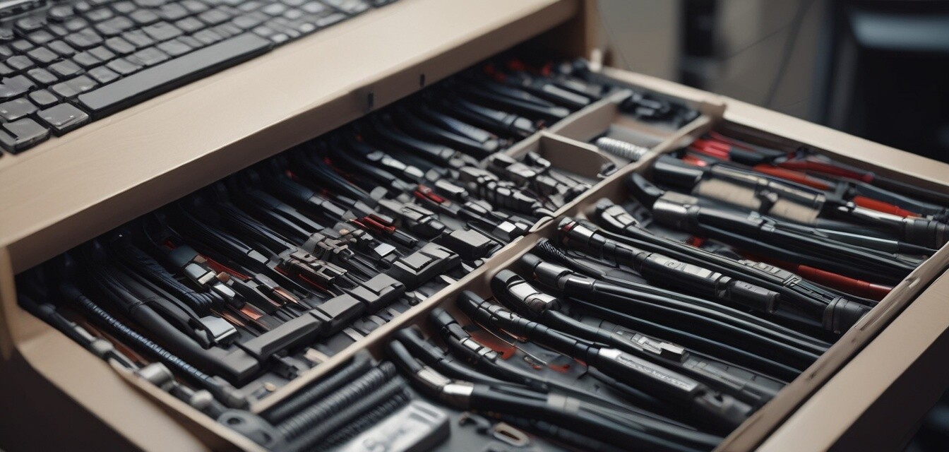 Cable Management Kits