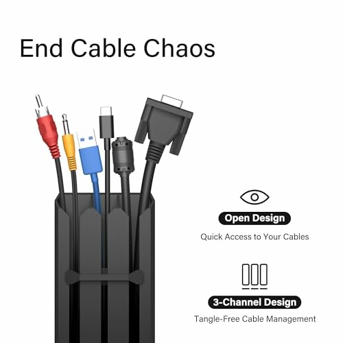 Yagee Cable Manager Kit