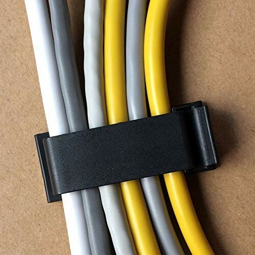 SOULWIT Cable Management Clips