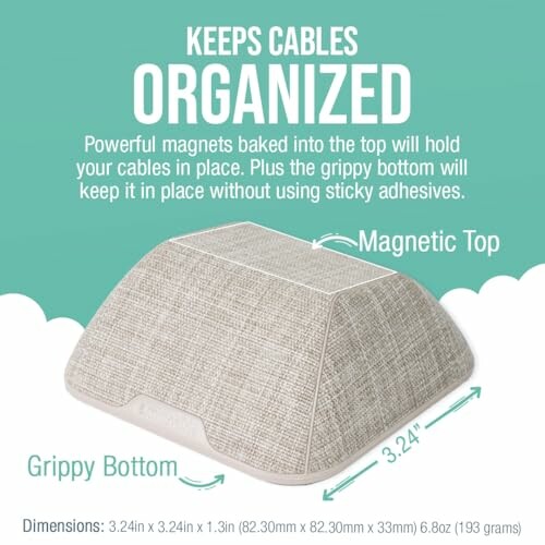Smartish Magnetic Cord Holder