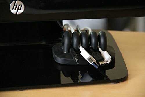 ENVISIONED Desktop Cable Organizer