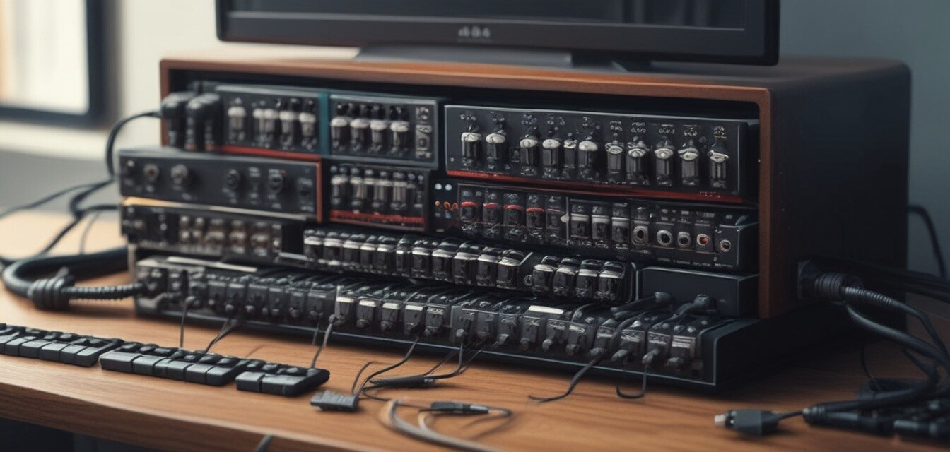 Cable Organizer System