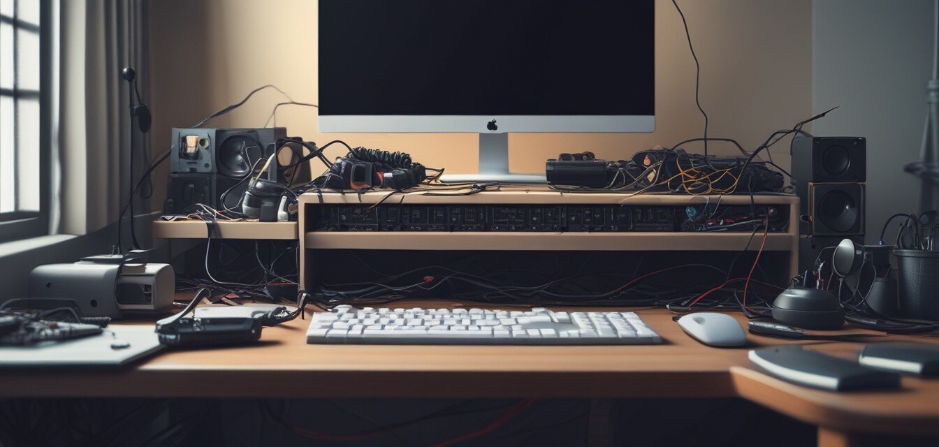 Types of Cable Organizers