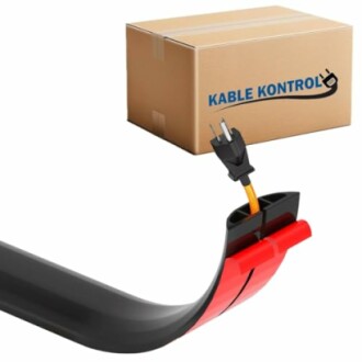 Kable Kontrol Silicone Floor Cord Cover