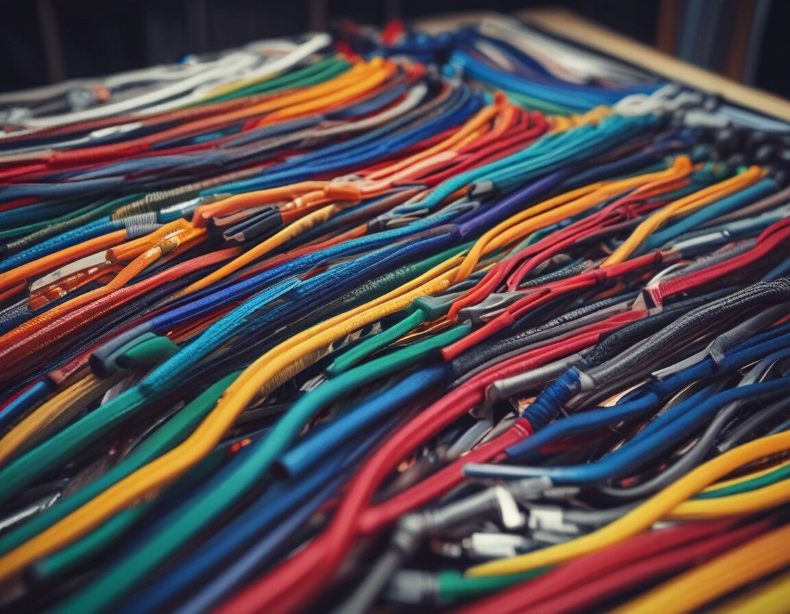Cable Ties & Straps