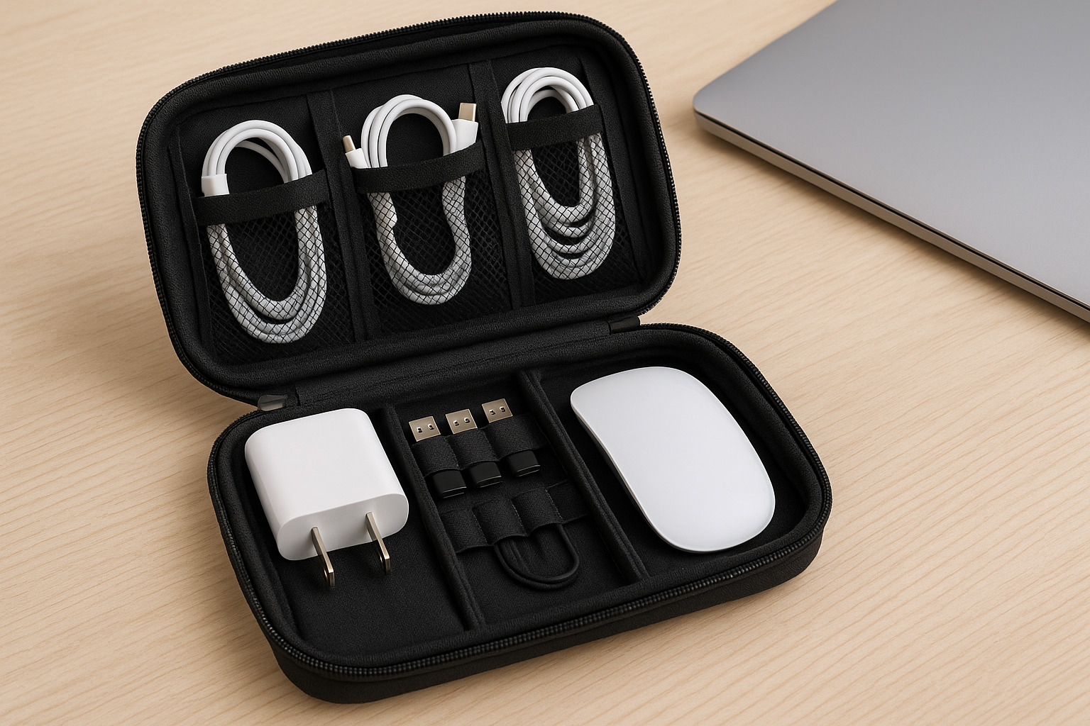 Cable Organizer Bags & Cases