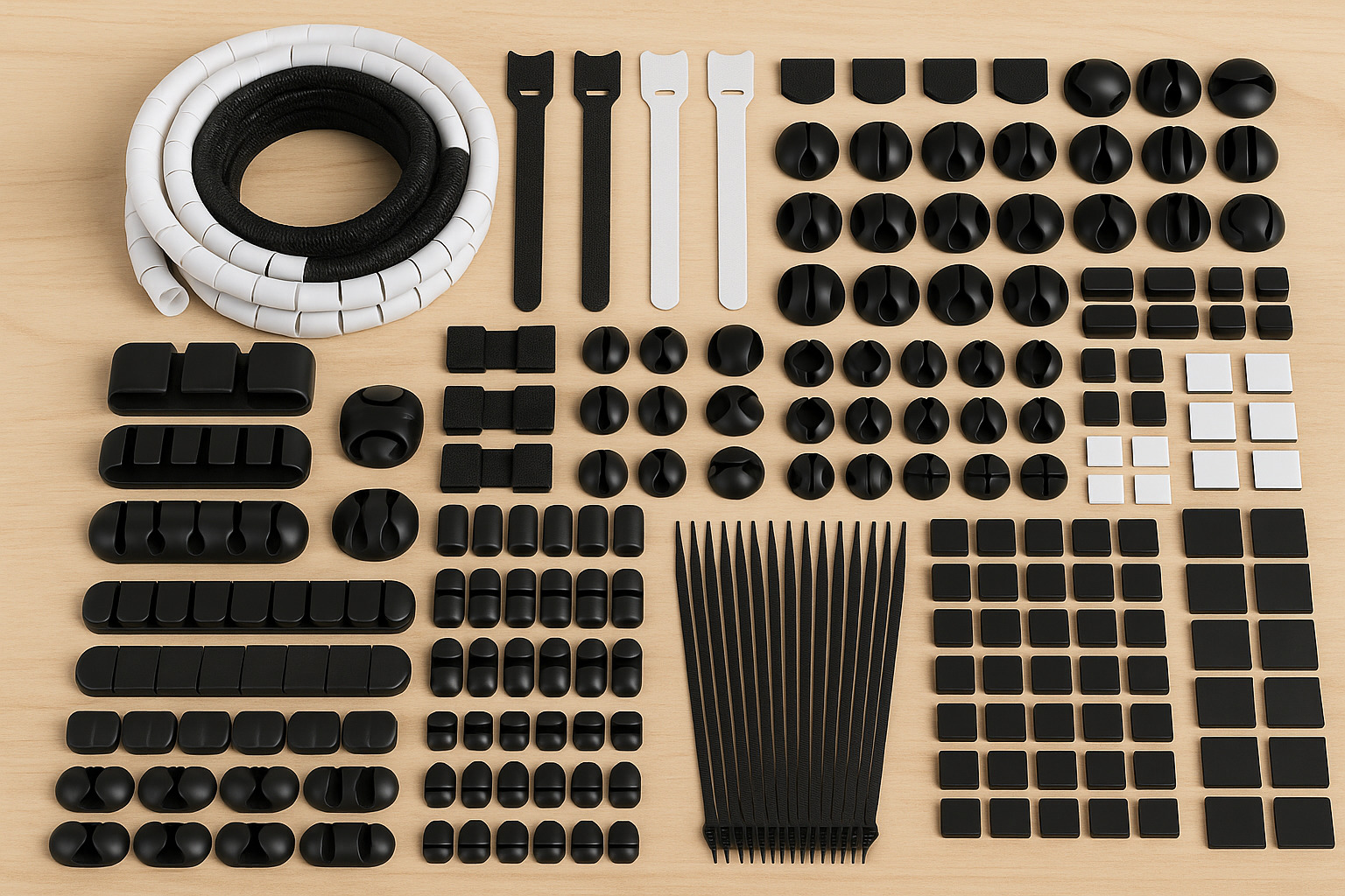 Cable Management Kits