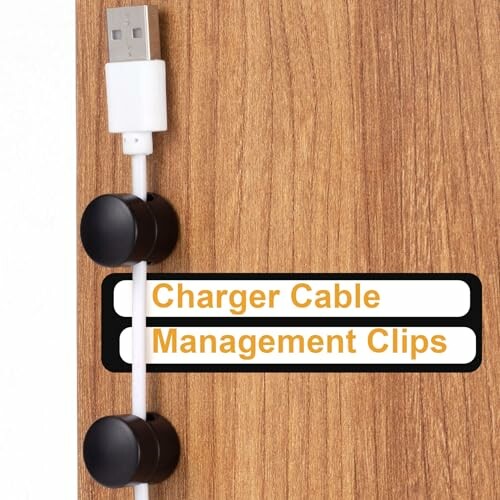 3pcs Cable Anchors for Desk