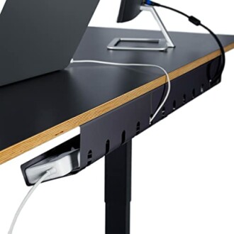 PAMO Cable Management Under Desk