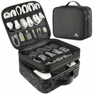 MATEIN Cable Organizer Bag