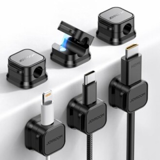 6 Pack Magnetic Cable Clips