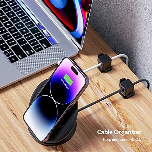 PZOZ 6 Pack Cord Organizer