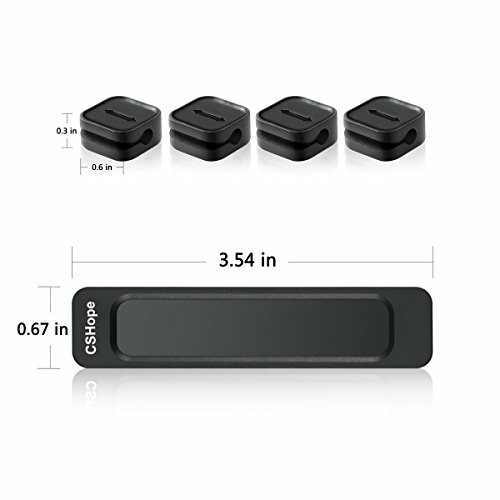 CSHope Magnetic Cable Organizer