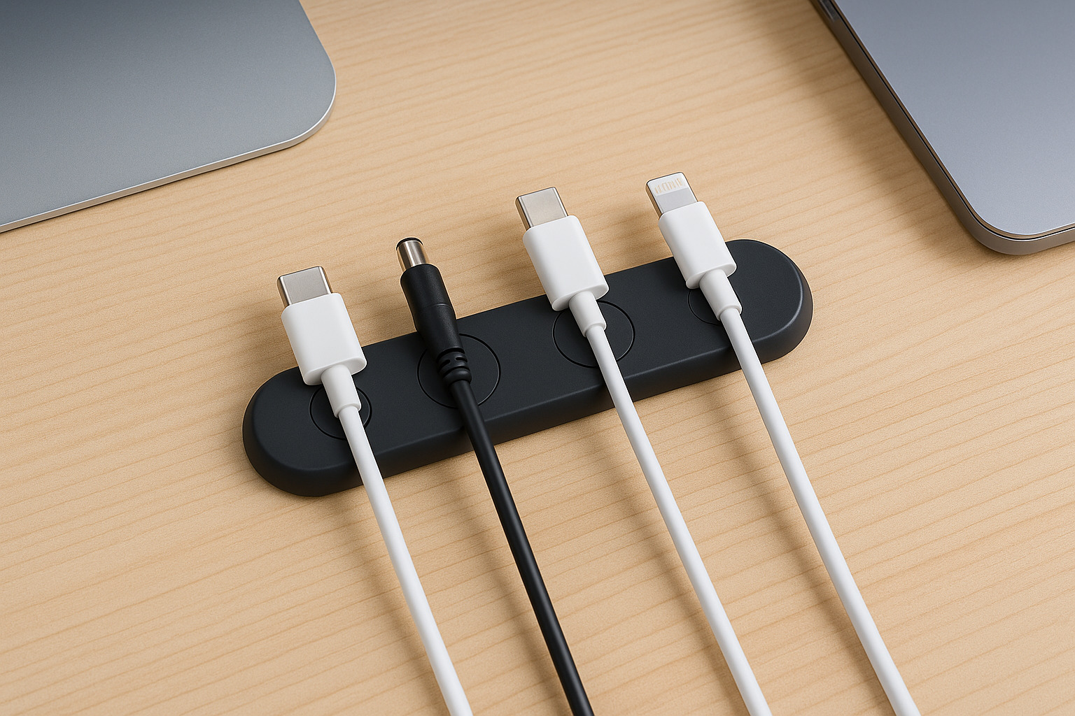 Magnetic Cable Organizers