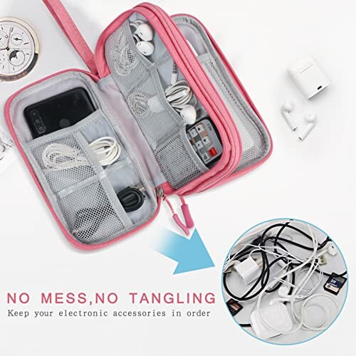 Skycase Electronic Organizer