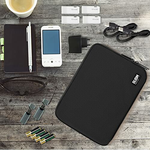 BUBM Double Layer Organizer