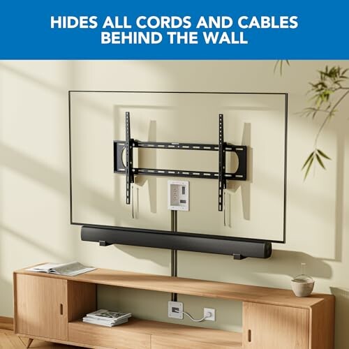 Mount-It! In-Wall TV Cable Concealer Kit