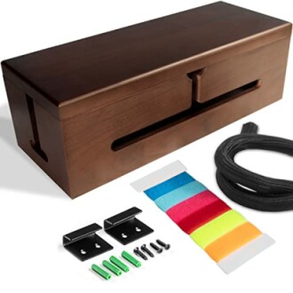 Large Cable Management Box